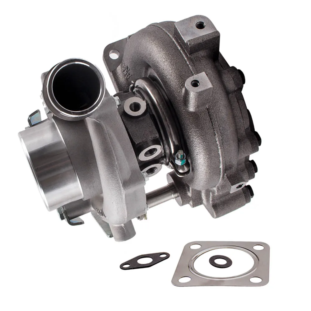 Turbo Зарядное устройство RHF55V VIET для ISUZU NQR NPR GMC 35005.2L VDA40016 HD 75L 5.2L 4HK1 E2N 110KW 150HP