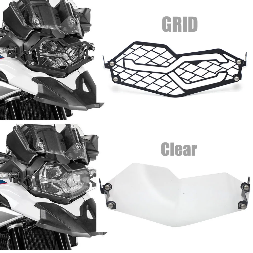 Для BMW F850GS F850 F750 GS F750GS F 750 2018 2019 защитная решетка для мотоциклетной фары гриль