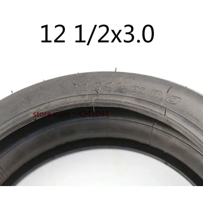 Внутренняя трубка для электрического скутера 12 1/2x3 0 с угловой штоком клапана