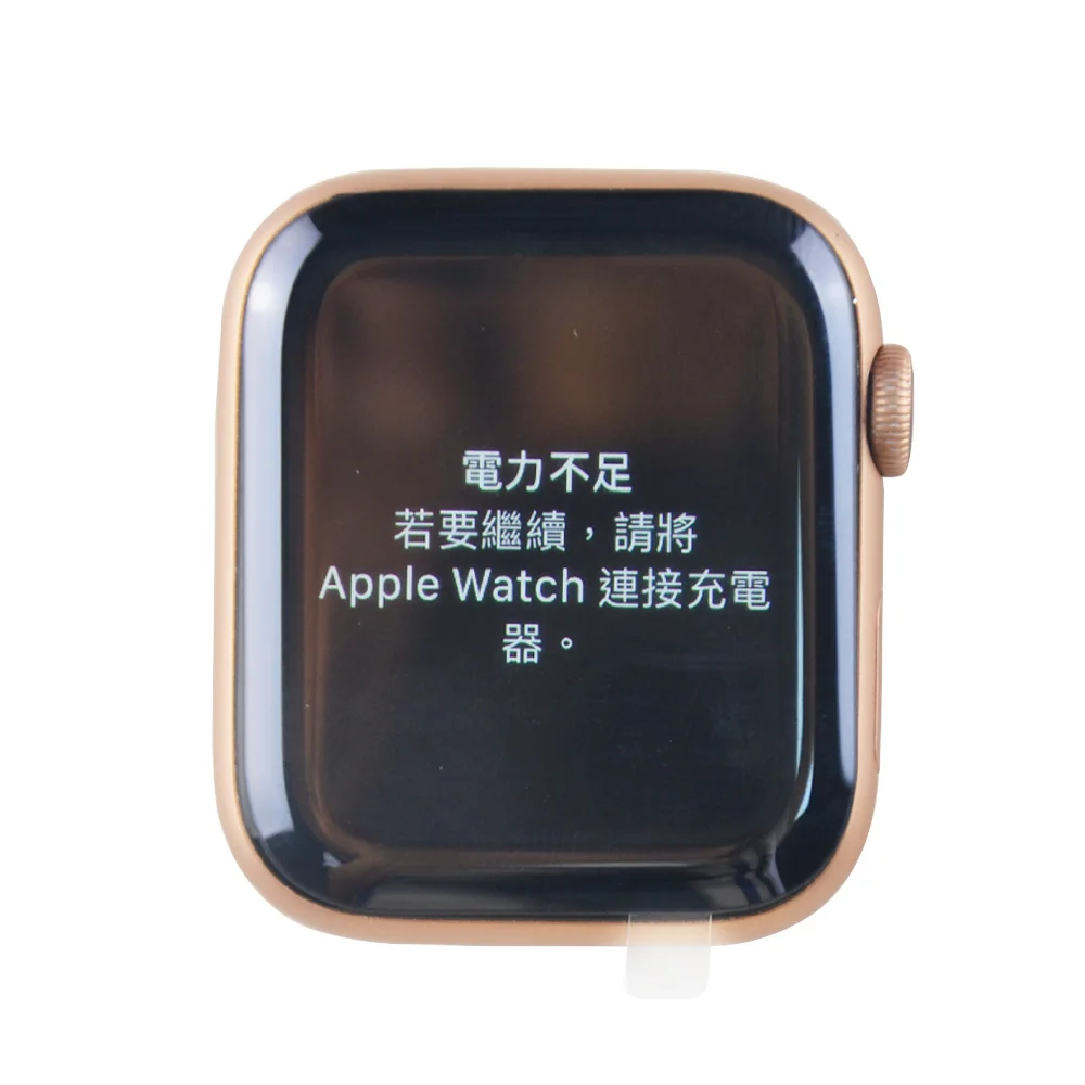Защита экрана для Apple Watch SE Series 6 5 4 пленка из закаленного стекла 40 мм 44 3D изогнутая