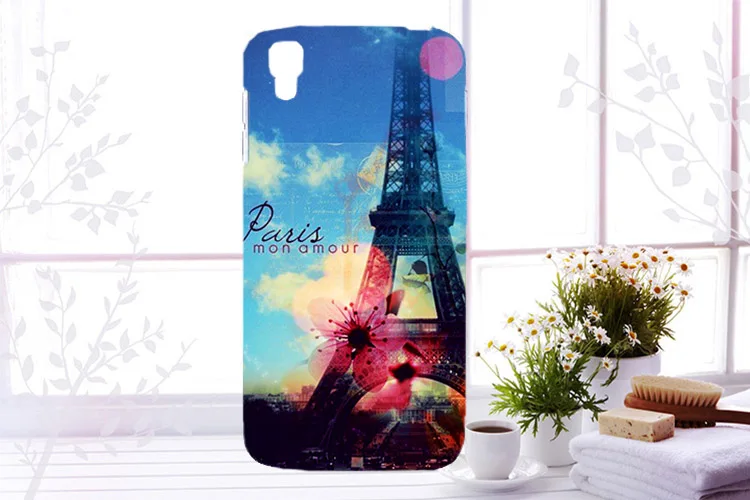 Новейший чехол для Alcatel One Touch Idol 4 (5 2 дюйма) OT 6055 6055B 6055H 6055Y с красочными узорами |