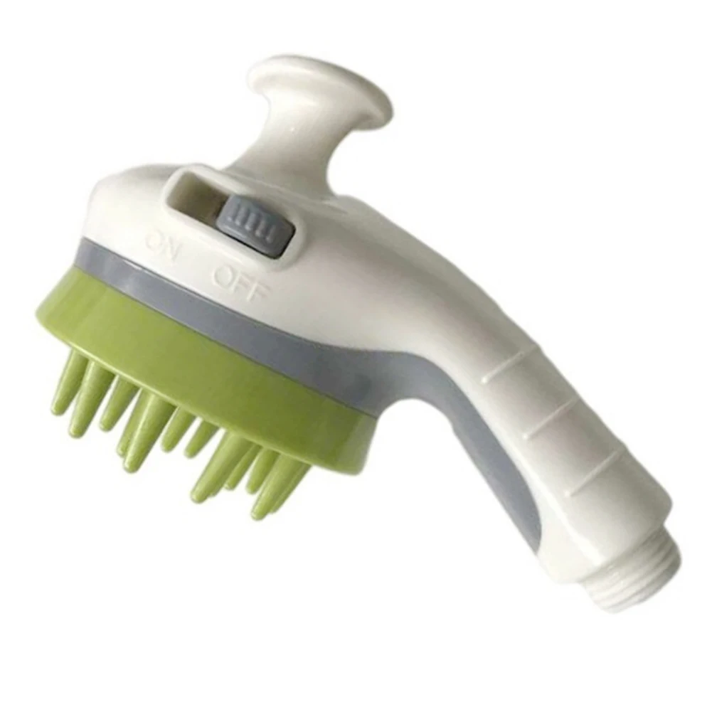 Массажная Расческа для душа ABS собак щетка ванной многофункциональная нежная