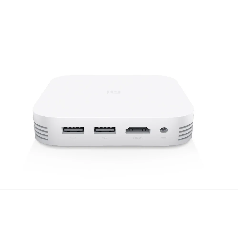 2016 Новый Xiaomi Mi TV Box 3 pro Android 5.1 Смарт 4 К HD MiTV MiBox S 2 Г + 8 Dual USB Поддержка Miracast Airplay DLNA