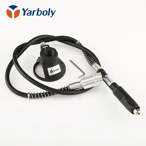 Аксессуары для Dremel, фотодержатель для вращающихся инструментов Dremel, спиральная фотодрель, резьба, полировка, шлифовка