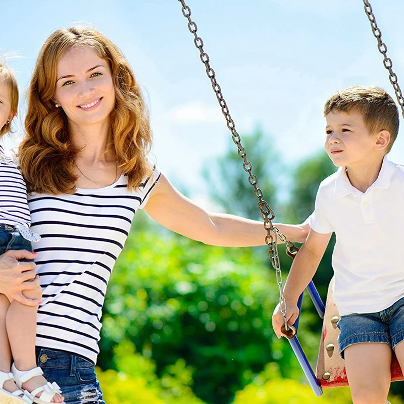 Фиксирующие защелкивающиеся крючки для тяжелых качелей вешалки сидений