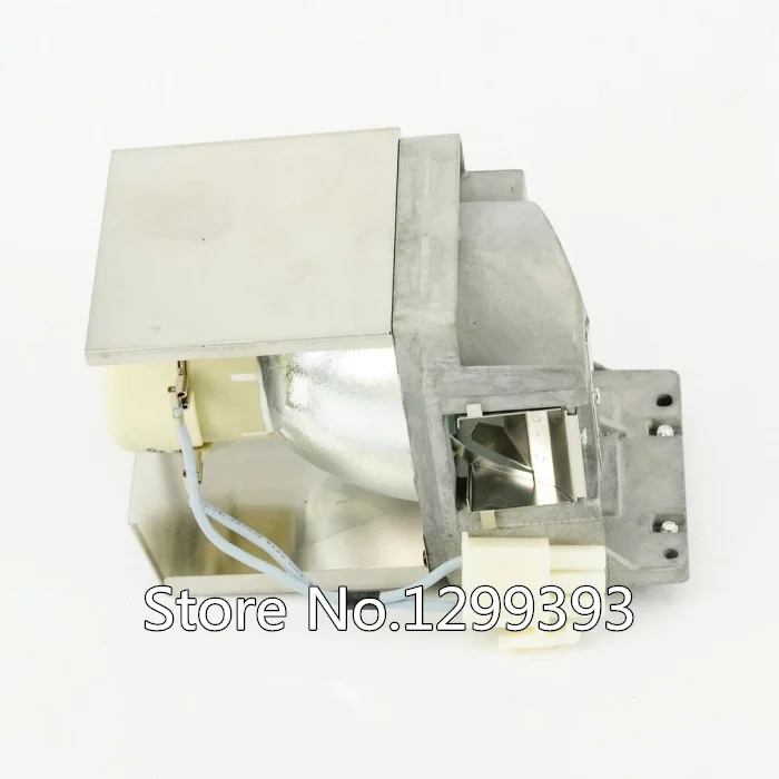 Original 5J.J5E05.001 bulb Projector lamp with housing fits for BENQ EP5127P/EP5328/MS513/MX514/MW516/MW516+ | Электроника