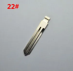 NSN14 откидное складное полотно дистанционного ключа для Nissan Sunny Paladin (22 #)