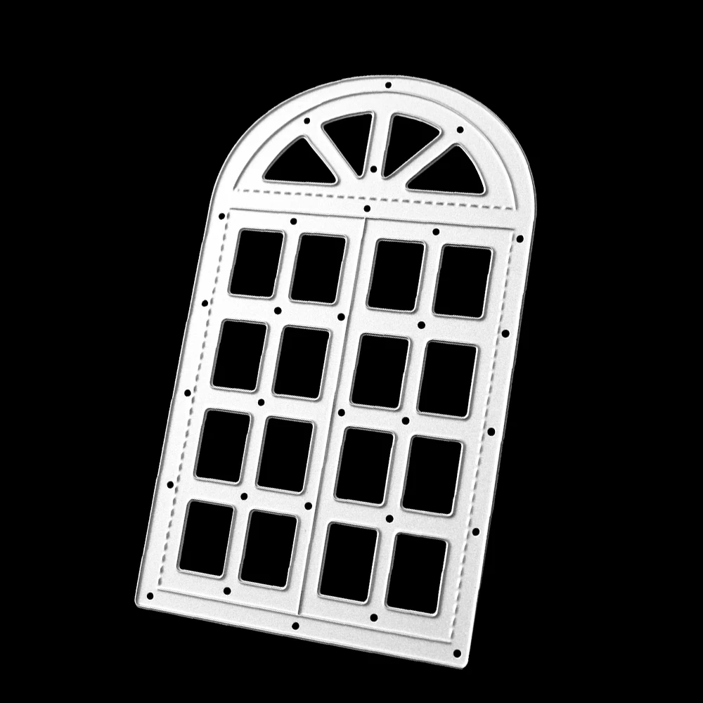 Windows Скрапбукинг новое прибытие металла резки штампы Новый 2019 дизайн ремесло