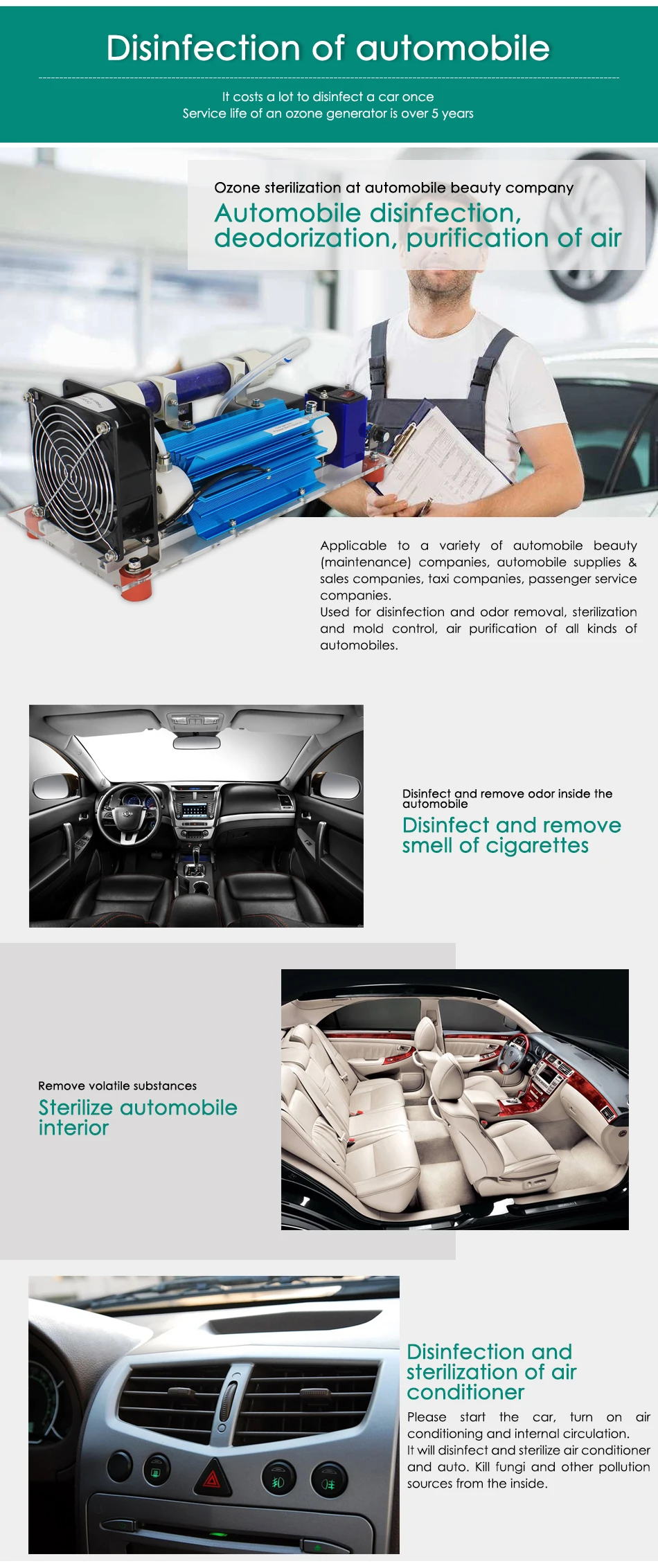 Pinuslongaeva F1 0,5 г 1 3 5 7 10 Гц/ч 10 г Регулируемая машина для дезинфекции воздуха и воды кварцевая трубка озоновый очиститель воды
