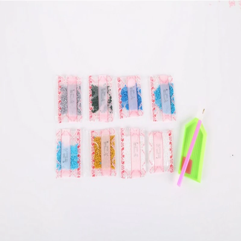 5d Diy алмазов картина маслом лошади животных Алмазная вышивка цифровой живописи