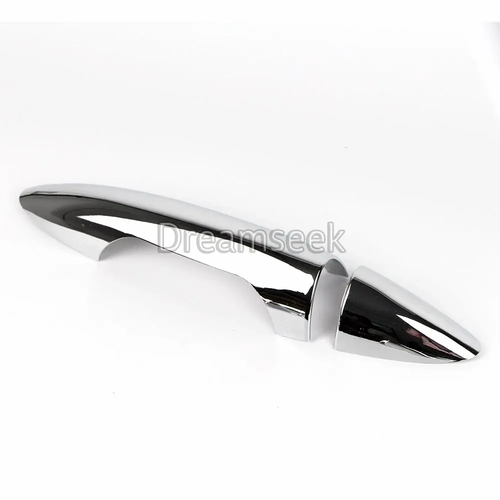 Крышка дверной ручки для Hyundai Accent 2012 2017 Solaris 2010 2016 / Dodge макет хромированный корпус