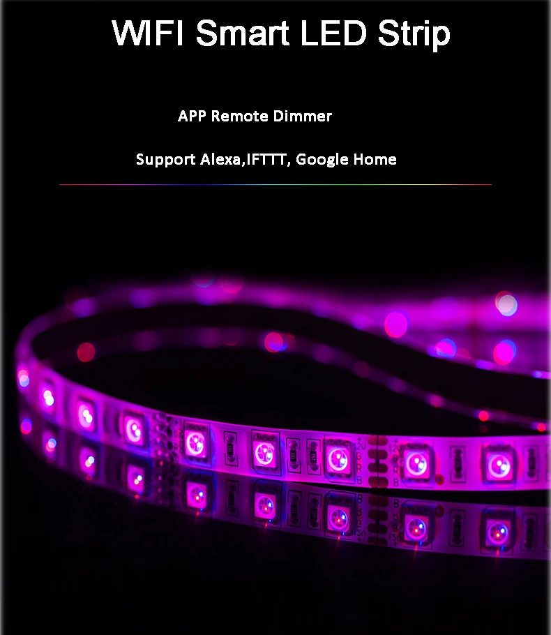 ASEER Светодиодная лента 5050 DC12V 60 светодиодный s/m гибкий светодиодный свет RGB RGBW 5050 Светодиодная лента 300 светодиодный s 5 м/лот, совместимый Alexa, Google Home, IFTTT