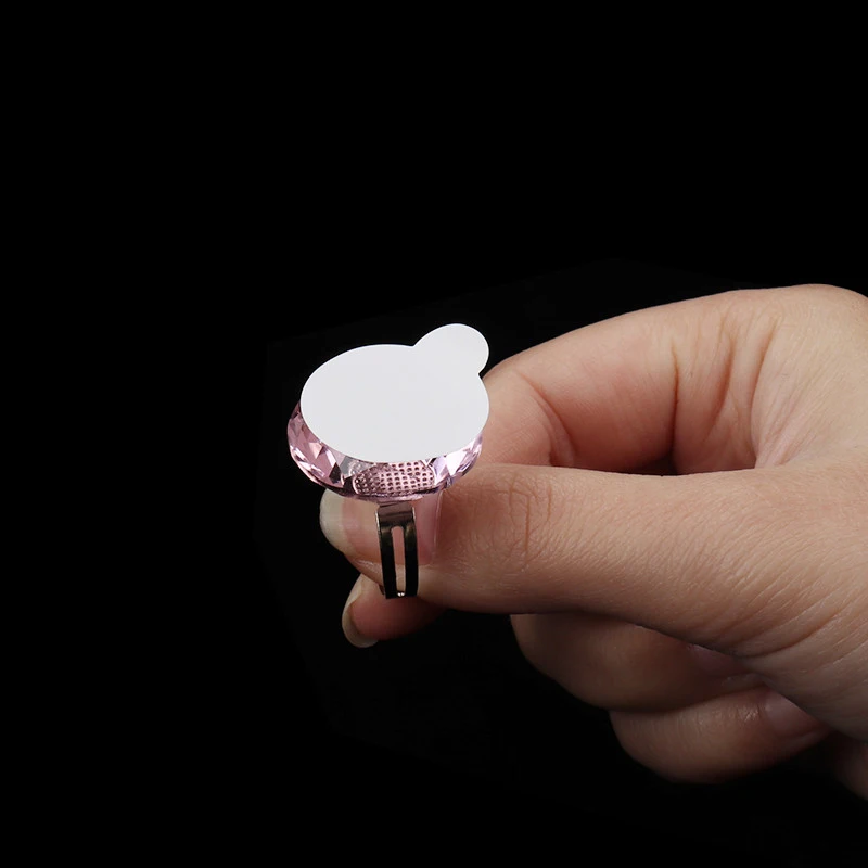 Одноразовый поддон для клея ресниц 300 шт.