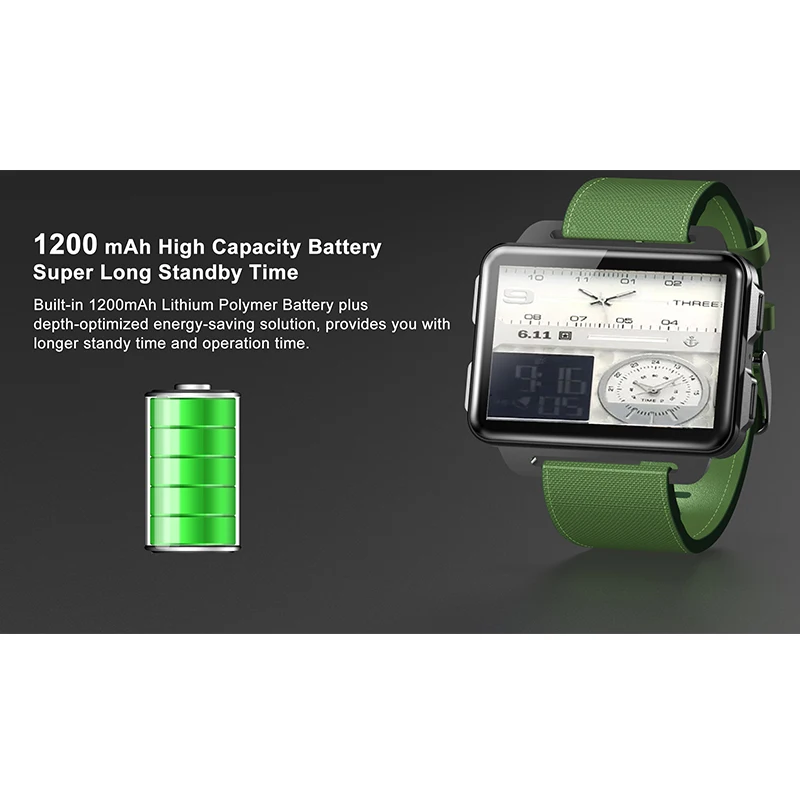 ITORMIS Android Bluetooth Смарт часы телефон Smartwatch Спорт с 3g Wi-Fi gps WhatsApp большая батарея сердечного ритма трекер для мужчин и женщин