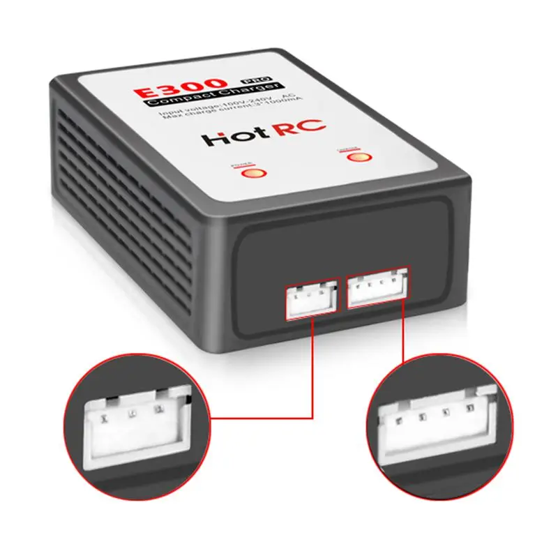 E300 2S 3S 1000mah RC Lipo зарядное устройство 7 4 V 11 1 для Радиоуправляемый Дрон