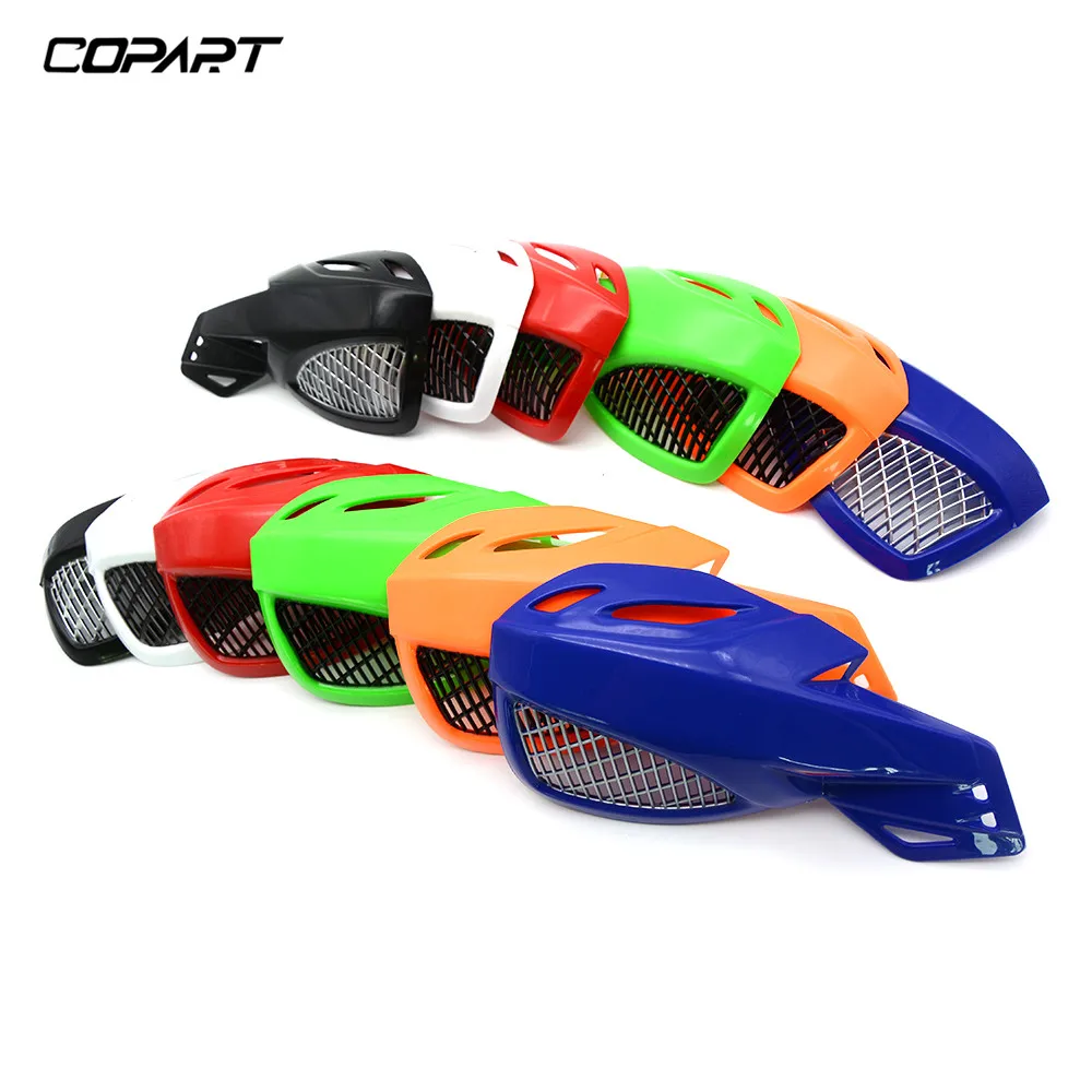Для ATV Dirt Bike CRF150 CRF250 CR250R YZ125 YZ250 DR650 WR250 DR350 RM125 SX EXC XCW SMR защита для рук мотоцикла