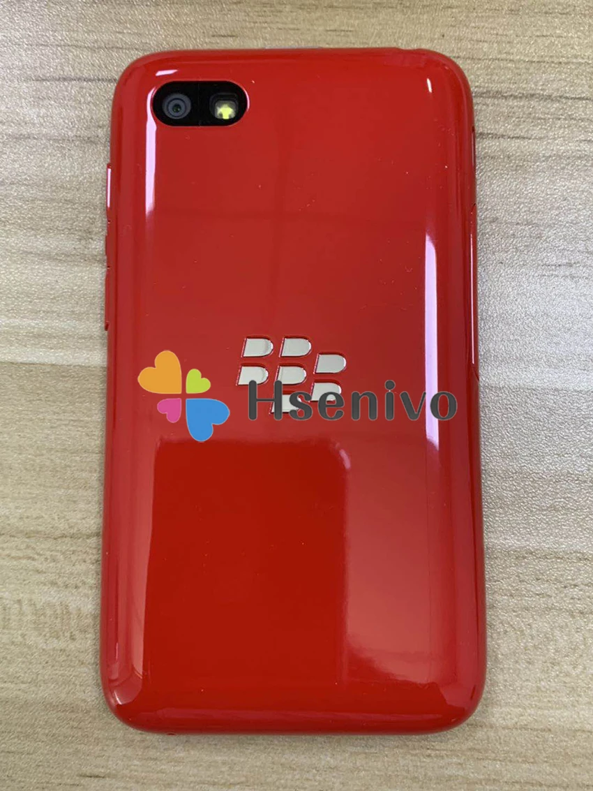 Blackberry Q5 Восстановленный оригинальный 4G мобильный телефон 5.0MP Двухъядерный 2 Гб