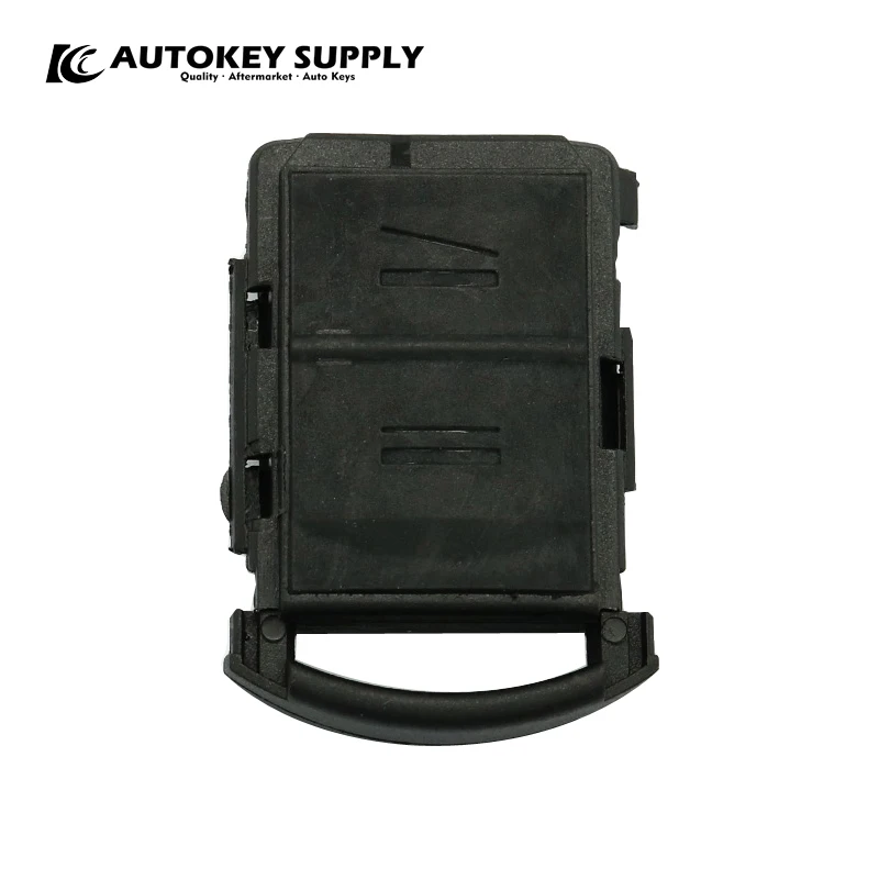 Компания autokey Supply прямые продажи с фабрики. Автомобильный Стайлинг для Opel 2 кнопки