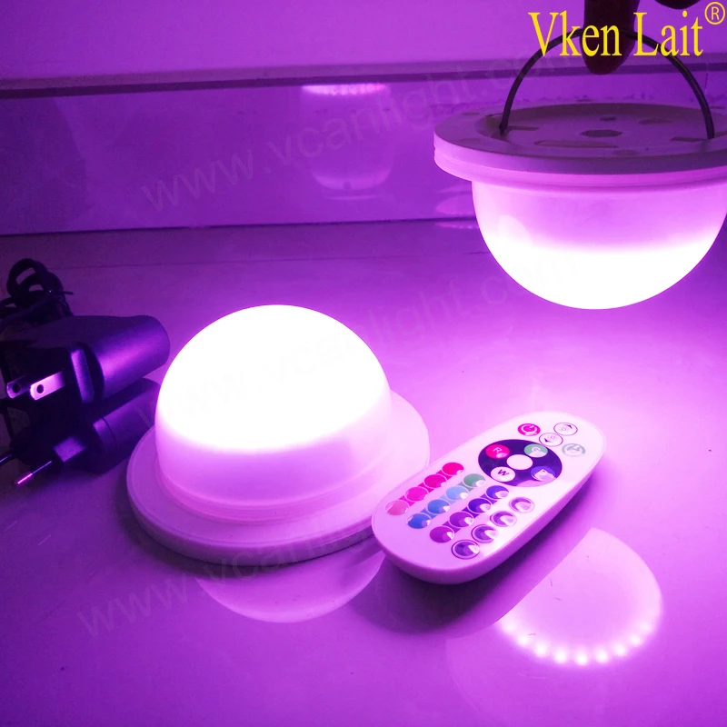 2018 популярный перезаряжаемые литиевые батареи rgb led мебельный комплект для