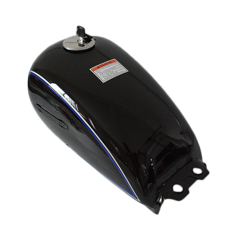 Топливный бак для SUZUKI GN250 GN 250 Черный винтажный масляный контейнер|fuel gas tank|gas tankgas