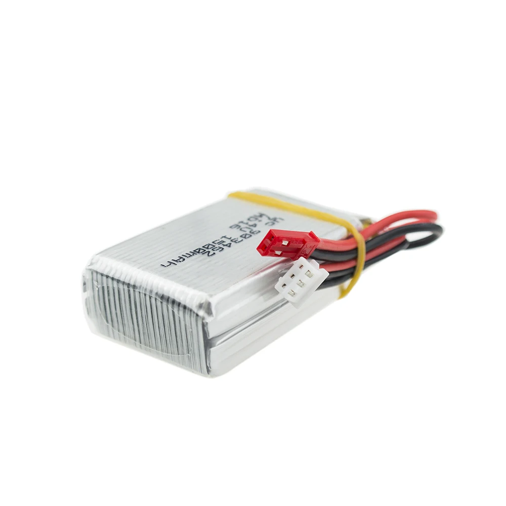 3 шт. 7 4 В 1500 мАч Lipo батарея jst вилка EU зарядное устройство для WLtoys V913 2 4G 4CH с