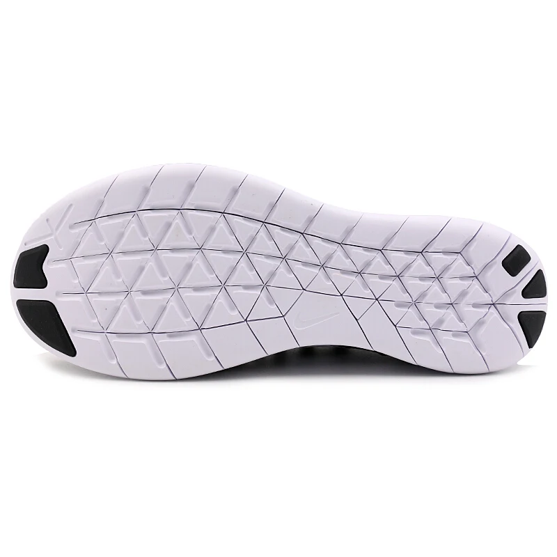 Оригинальный Новое поступление NIKE Free Rn Flyknit женские кроссовки для бега|Беговая