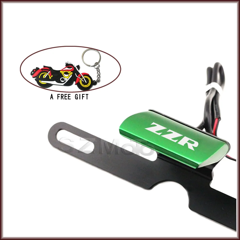 Для Kawasaki ZZR 1400/1200/1100/600 ZZR1400 ZZR1100 ZZR600 аксессуары для мотоциклов задний фонарь