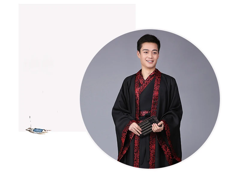 Tangsuit Dynasty Hanfu платье для мужчин традиционная китайская азиатская одежда Танцевальный Костюм праздничные наряды Национальный древний Косплей