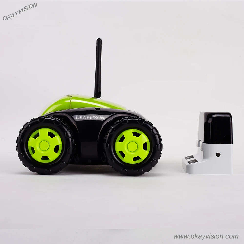 720 P Wi Fi FPV системы RC автомобиль Drone с Камера удаленного наблюдения и Управление