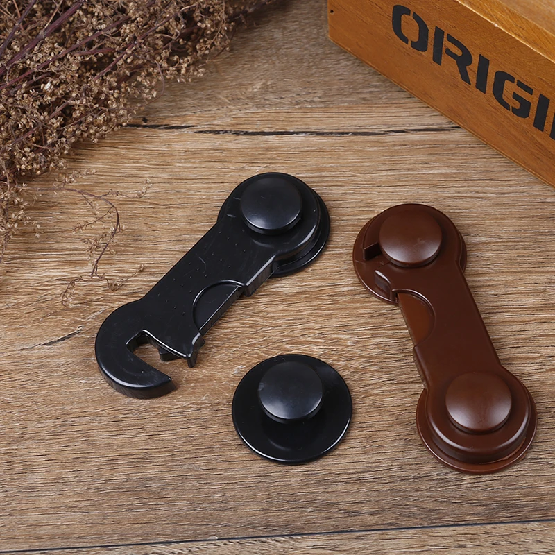 2 шт. защитные замки для детей шкафы детей|Замки и блокираторы ящиков| |