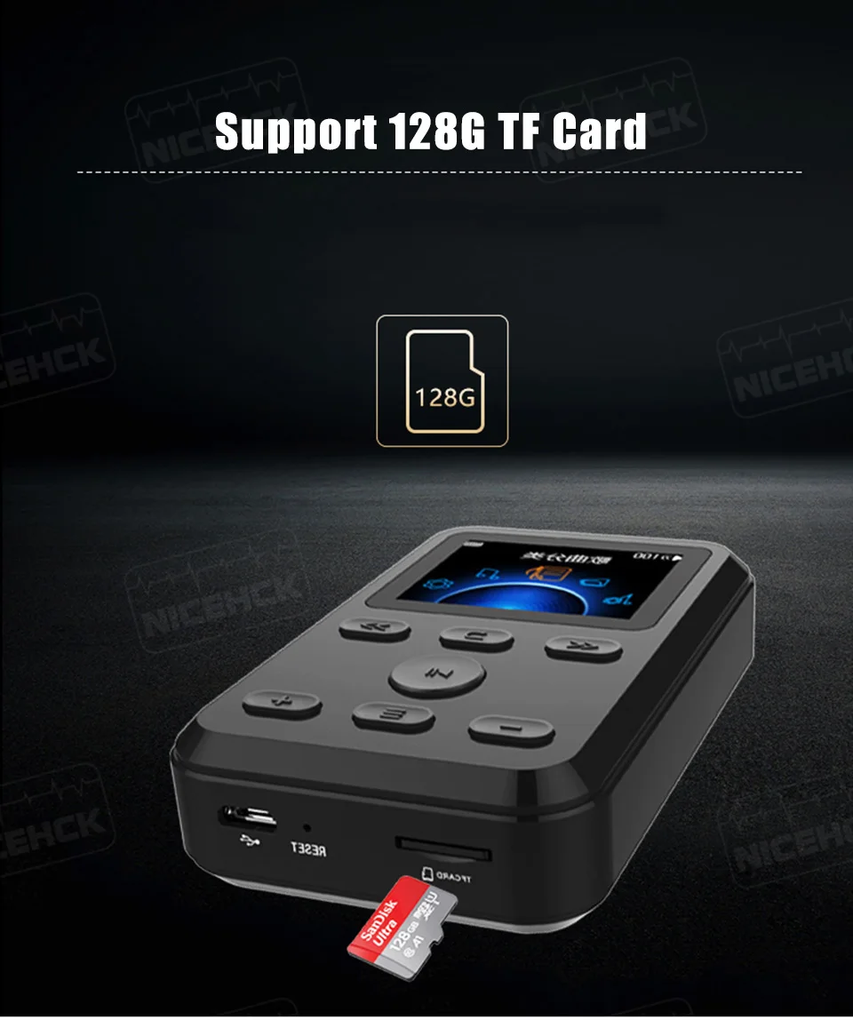 ZIKU HD-X10 Pro HIFI DSD профессиональный MP3 музыкальный плеер DAP DAC CS4398 ATJ2167 поддержка усилителя для наушников Поддержка DSD256 HD-X9