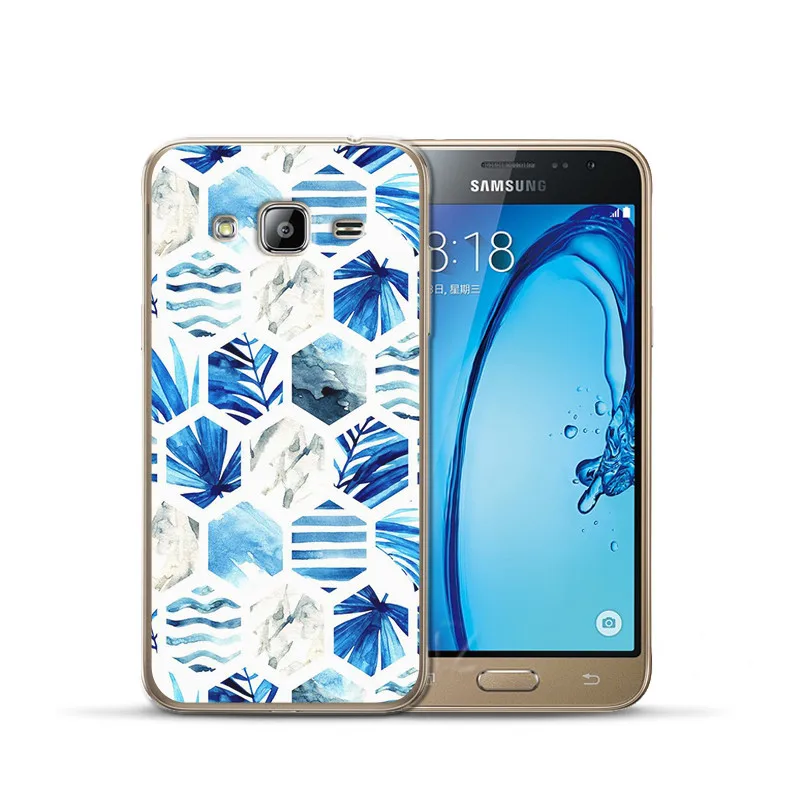 Роскошный чехол для Samsung Galaxy J3 J4 J5 J6 J7 J8 плюс J2 премьер-чехол для телефона, силиконовый чехол, чехол Etui Мрамор узор