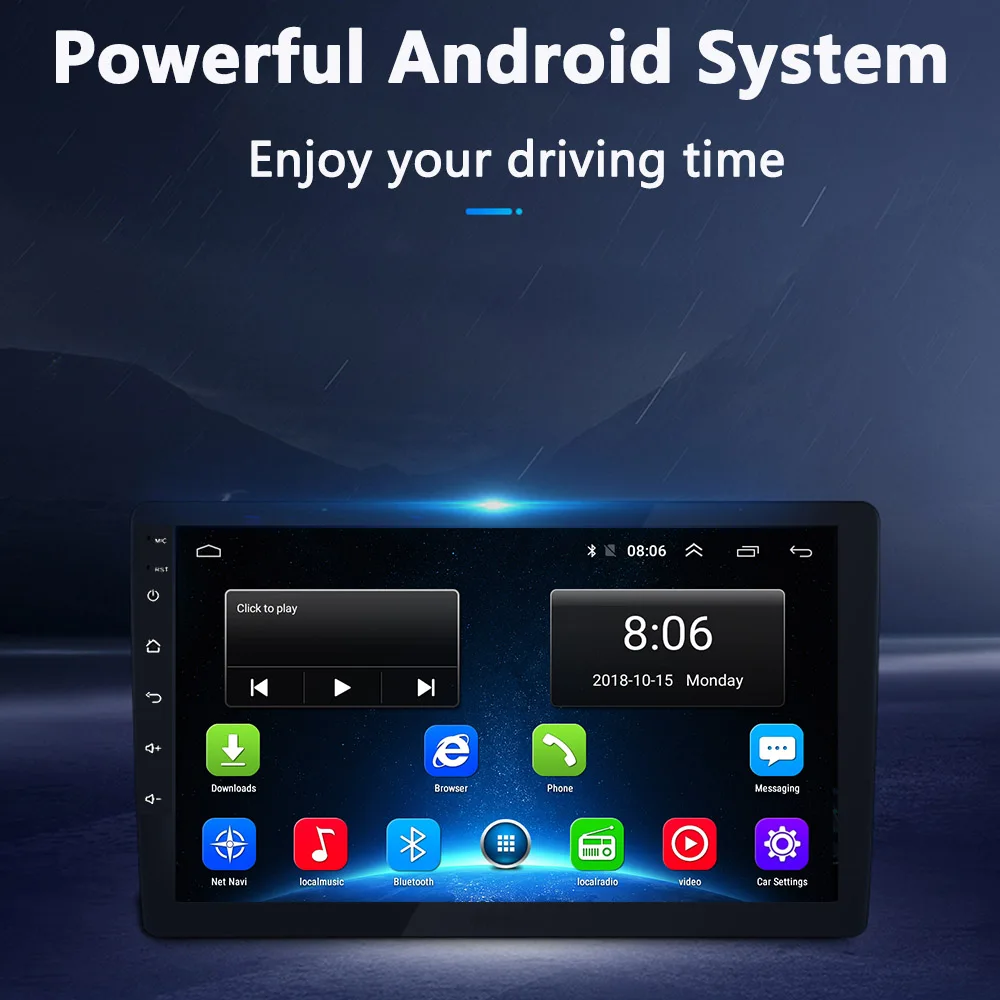 Автомобильный Радио Android мультимедийный плеер для Honda Odyssey 2009~ Автомобильный сенсорный экран gps Навигация стерео аудио