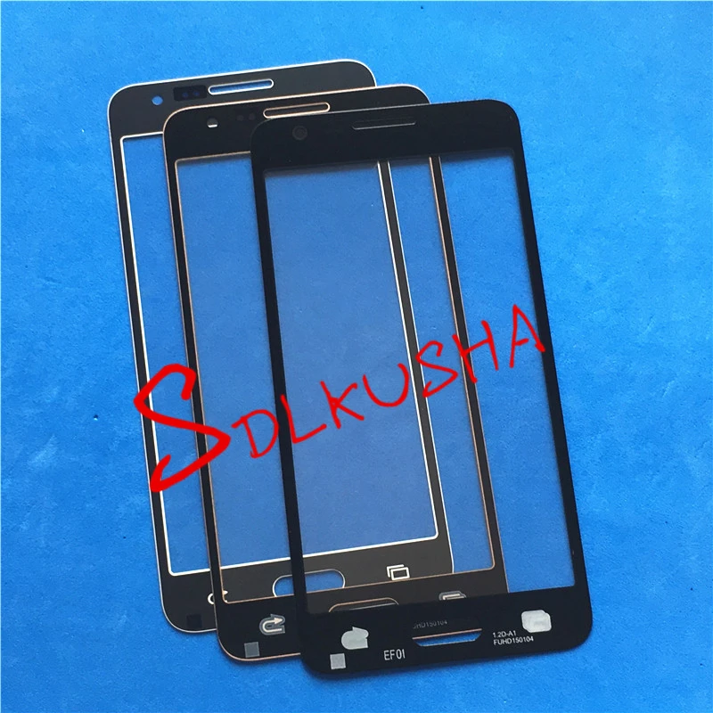 Сменный сенсорный экран для Samsung Galaxy A3 2015 A3000 A300 A300F A300H|touch screen for samsung|glass lensreplacement