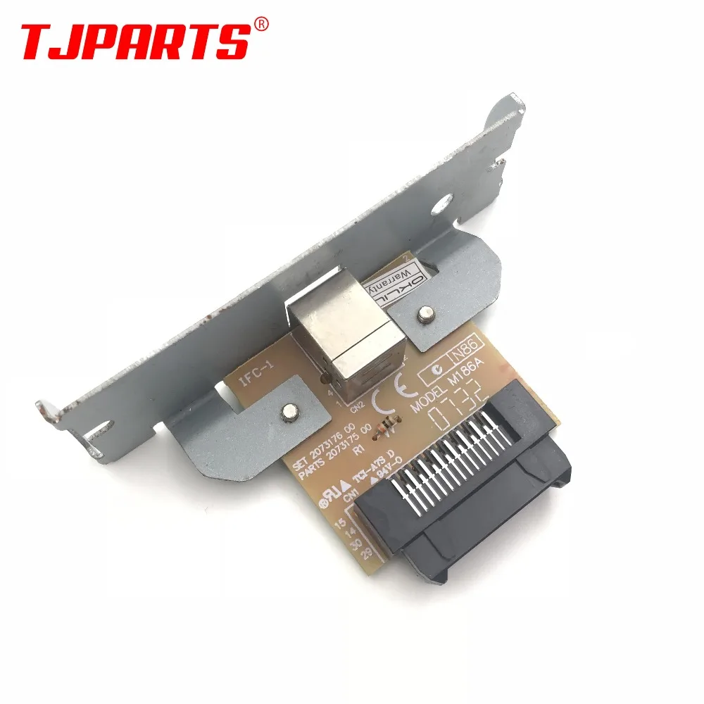 10 UB-U05 M186A C32C823991 A371 USB-порт интерфейсная карта для Epson TM-T88V TM-H6000IV T88V H6000IV TM-T88IV TM-T81 T81 T70