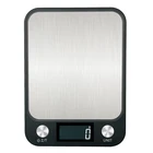 Многофункциональные электронные кухонные весы 10 кг1 г, весы из нержавеющей стали, весы для выпечки, измерительные инструменты для приготовления пищи