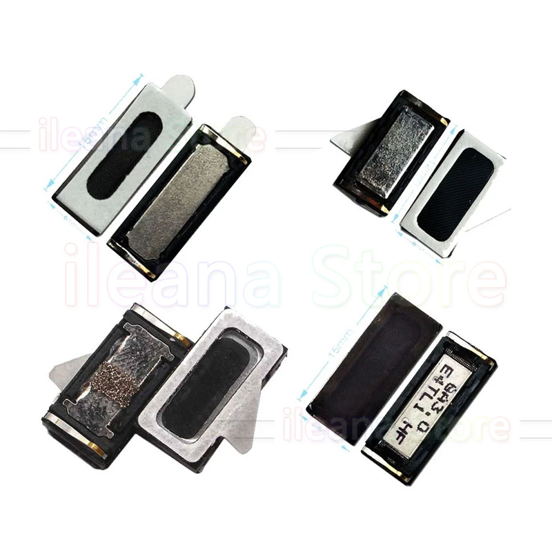 

2 Piece Phone Ear Sound Speaker Earpiece Flex Cable For Xiaomi Mi Note Max Mix 6 8 9 1 2 2s 3 Pro A2 A1 Lite SE