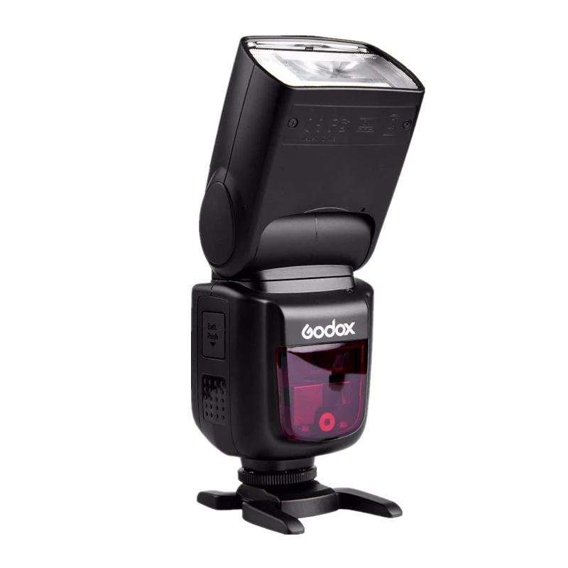 Godox Ving V860II N 2 4G Беспроводная TTL HSS литий ионная батарея для Камеры Вспышка Speedlite Nikon