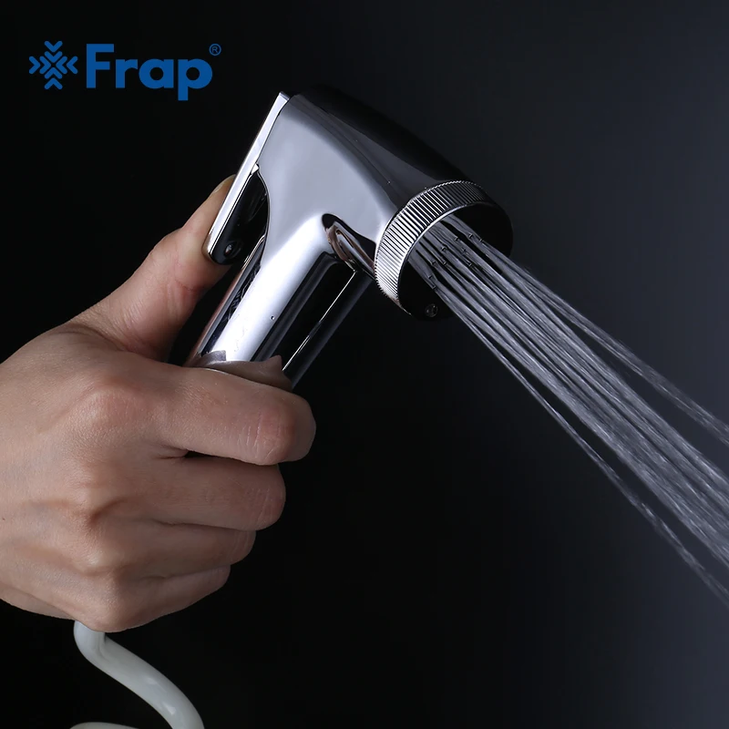 Frap Новый однократный латунный Смеситель для холодной воды 1 комплект смеситель