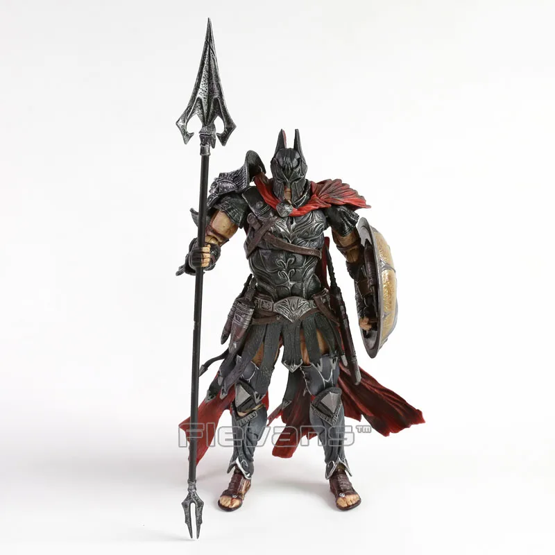 DC COMICS PLAY ARTS KAI Batman Timeless Спарта ПВХ фигурка Коллекционная модель игрушки
