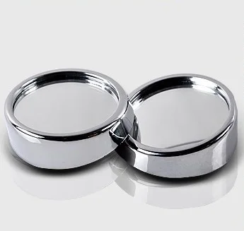 1 пара выпуклое зеркало заднего вида с нажимом широкоугольное регулируемое