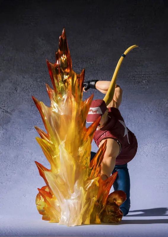 100% Оригинальный BANDAI Tamashii Наций D-Arts фигурка-Терри богард из &quotкороля бойцов&quot |
