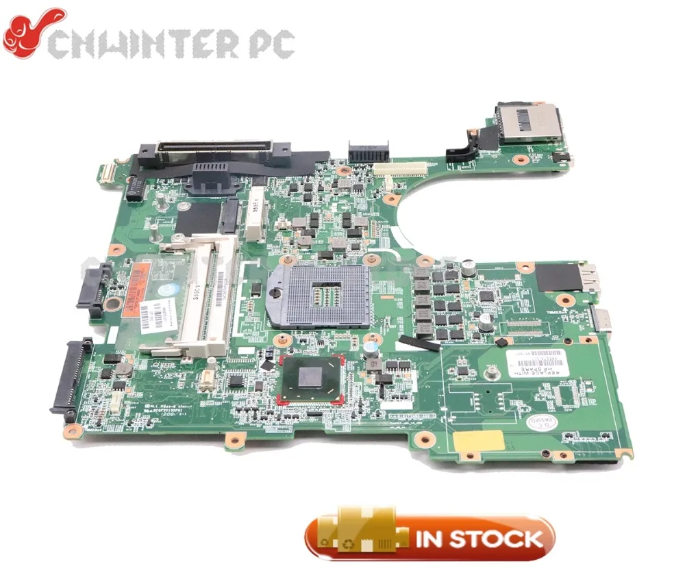 NOKOTION 686973 601 001 для HP Probook 6570B материнская плата ноутбука SLJ8E HM76 DDR3|Материнские платы|