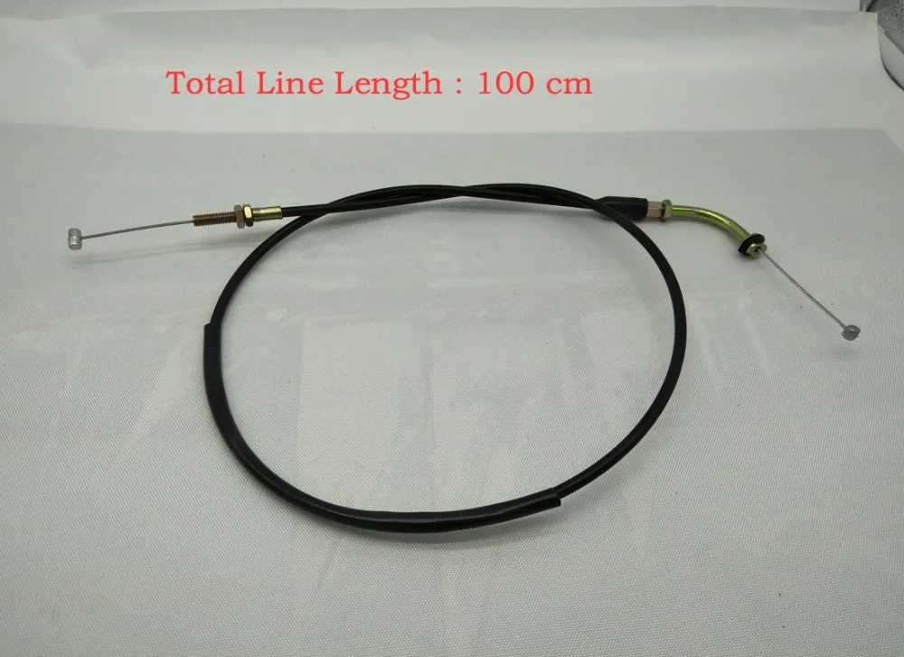 Atv Mini Chopper Gas Cable Wire