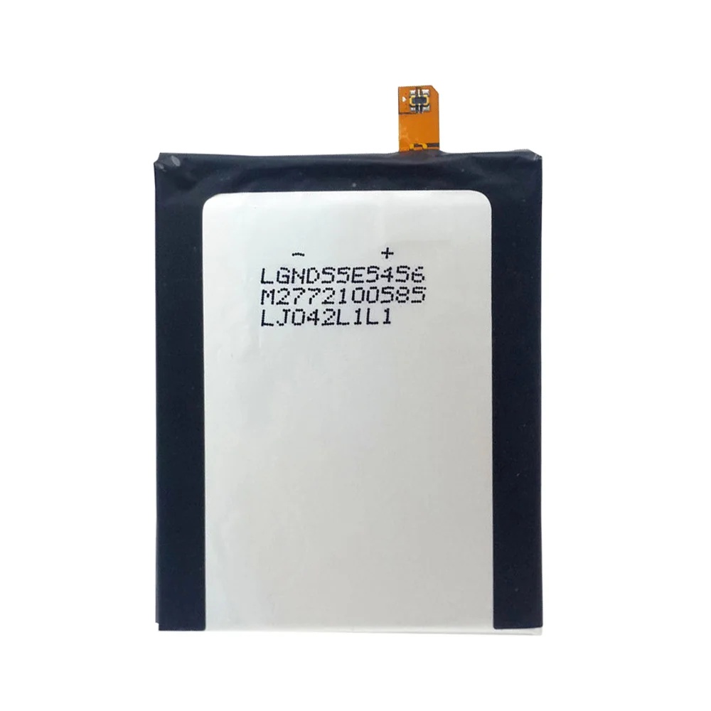 Высококачественная оригинальная резервная батарея 3000 мАч для LG D802 Optimus G2 P693 VS9801