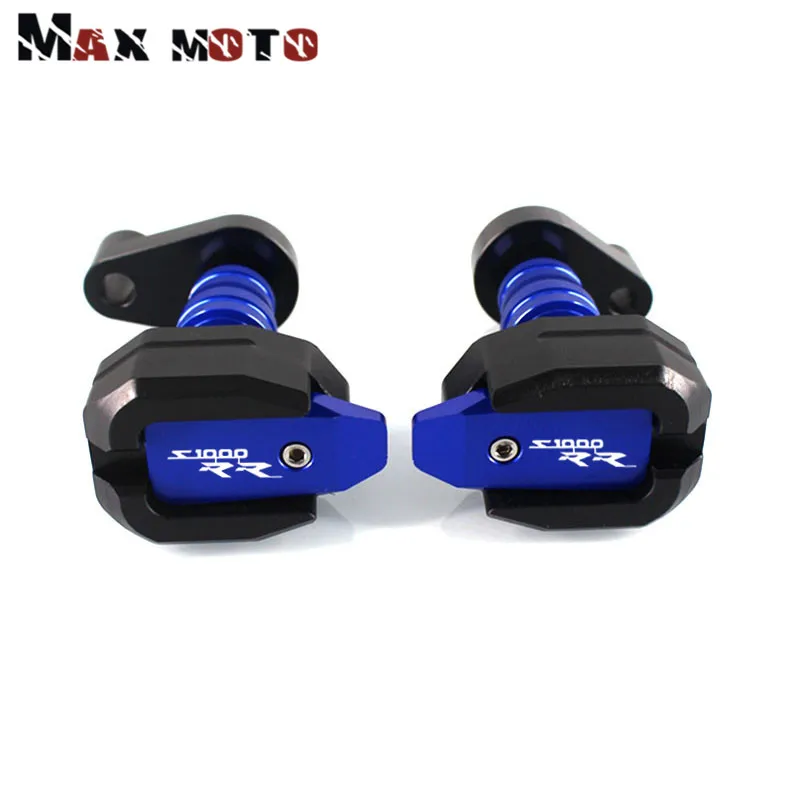 

Для BMW S1000RR S1000 RR S 1000RR 2009-2018 2017 защита от падения мотоцикла Рамка слайдер фотозащита