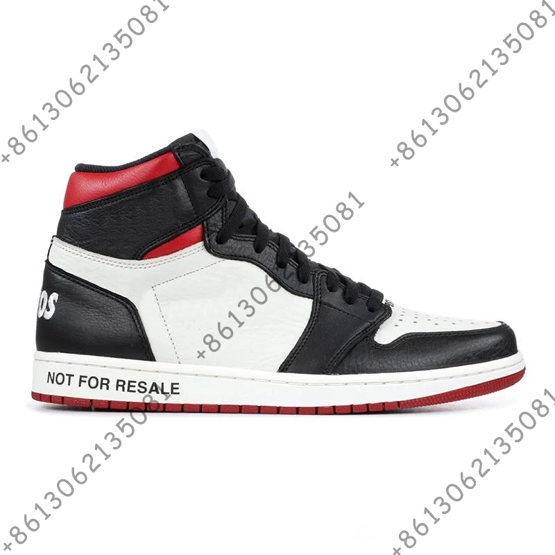 Новинка 1 s Mid Баскетбольная обувь для мужчин не перепродажи PSG PINE GREEN ROOKIE OF THE YEAR