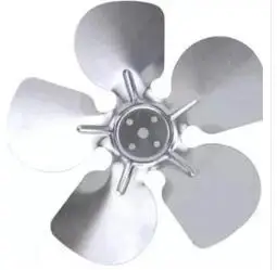 Freezer parts cooling fan aluminum blade 300mm | Бытовая техника