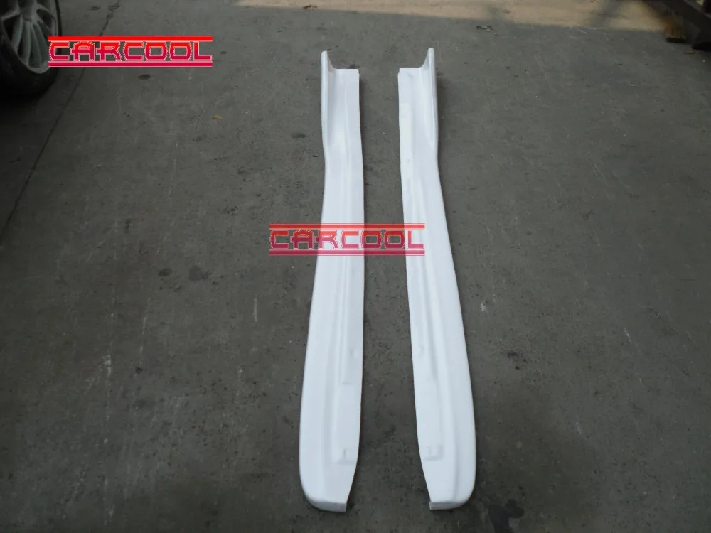 Автозапчасти 2004-2007 Impreza WRX STI 8-9th GDA GDB боковые удлинители (пара) стекловолокно FRP |