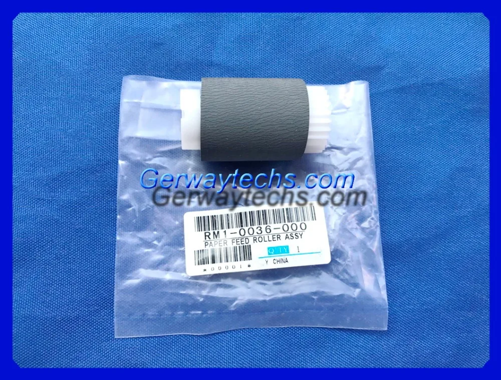 

GerwayTechs RM1-0036 RM1-0036-000 Pickup Roller for LaserJet Ent.600 M604 M605 M606dn M606x QTY-20